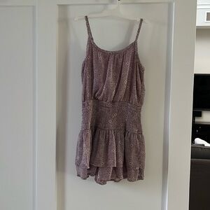 Abercrombie Kids short romper